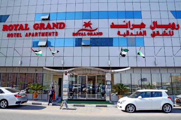 Royal Grand Suite Hotel